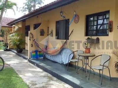 Casa em Pontal de Santa Marina, Caraguatatuba/SP de 63m² 2 quartos à venda por R$ 324.000,00