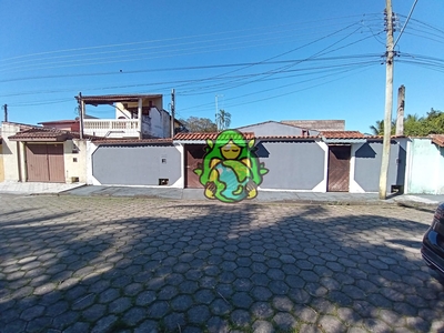 Casa em Porto Novo, Caraguatatuba/SP de 150m² 4 quartos à venda por R$ 429.000,00