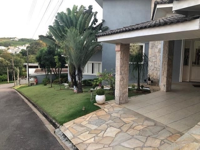 Casa em Residencial Fazenda Serrinha, Itatiba/SP de 333m² 4 quartos à venda por R$ 1.199.000,00