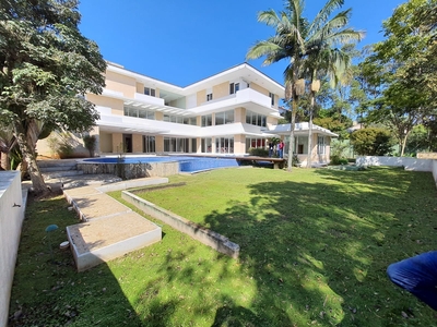Casa em Residencial Morada dos Lagos, Barueri/SP de 1954m² 8 quartos à venda por R$ 15.999.000,00
