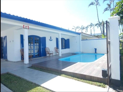 Casa em Riviera Ii, Matinhos/PR de 165m² 3 quartos à venda por R$ 749.000,00
