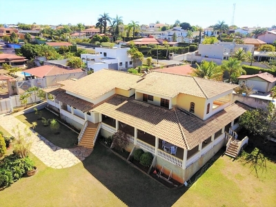 Casa em Setor Habitacional Arniqueiras (Taguatinga), Brasília/DF de 520m² 5 quartos à venda por R$ 1.649.000,00