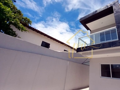 Casa em Solemar, Praia Grande/SP de 140m² 3 quartos à venda por R$ 709.000,00