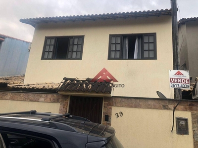 Casa em Tribobó, São Gonçalo/RJ de 195m² 2 quartos à venda por R$ 449.000,00