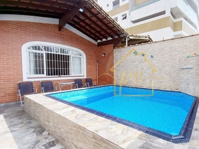 Casa em Vila Caiçara, Praia Grande/SP de 148m² 3 quartos à venda por R$ 559.000,00