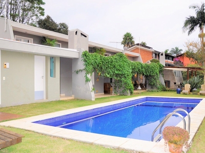 Casa em Vila de São Fernando, Cotia/SP de 442m² 4 quartos à venda por R$ 2.500.000,00 ou para locação R$ 12.000,00/mes