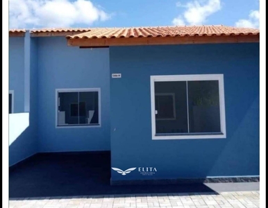 Casa em Vila Nova, Barra Velha/SC de 0m² 2 quartos para locação R$ 1.350,00/mes