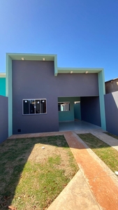 Casa em Vila Santa Luzia, Campo Grande/MS de 85m² 3 quartos à venda por R$ 349.000,00