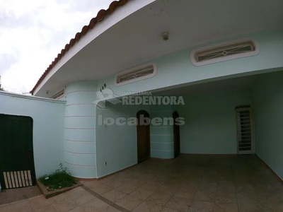 Casa Padrão em São José do Rio Preto