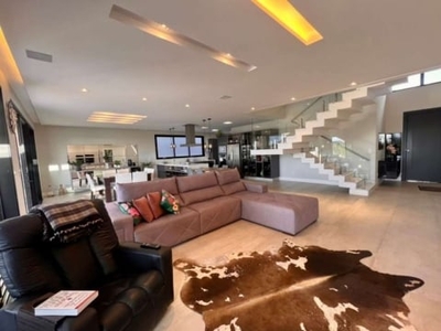 Casa para alugar, 410 m² por r$ 24.650,00/mês - alphaville graciosa - pinhais/pr