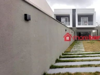 Casa para alugar em Nova São Pedro de 130.00m² com 3 Quartos, 1 Suite e 2 Garagens