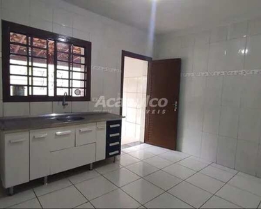 Casa para aluguel, 1 quarto, Jardim Paulistano - Americana/SP