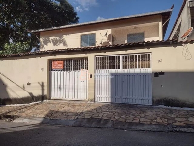 Casa para aluguel, 3 quartos, 2 vagas, Tirol - Belo Horizonte/MG