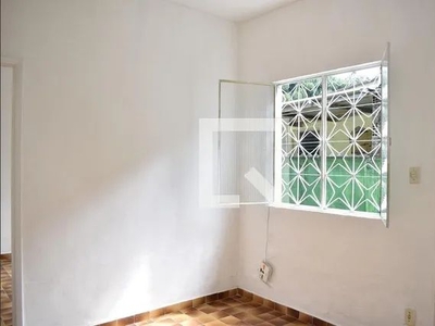 Casa para Aluguel - Campo Grande, 1 Quarto, 50 m2