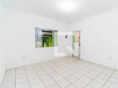 Casa para Aluguel - Cidade Sao Mateus, 2 Quartos, 80 m2