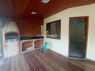 Casa para aluguel com 70 metros quadrados com 2 quartos em Rincão Mimoso (Itaipuaçu) - Mar