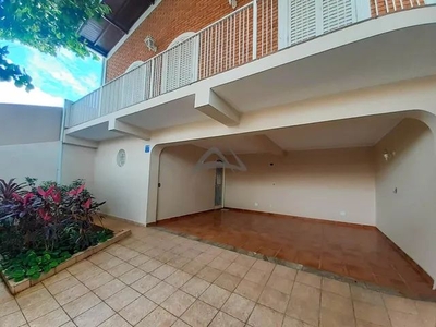 Casa para aluguel possui 221 metros quadrados com 3 quartos em Chácara da Barra - Campinas