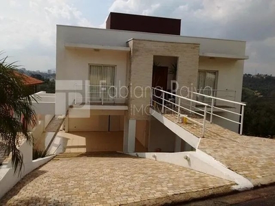 Casa para Locação, Condomínio Arujá Hills III, localizado na cidade de Arujá. R$10.000,00