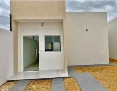 Casa para venda tem 125 metros quadrados com 2 quartos em Guajará - Nossa Senhora do Socor