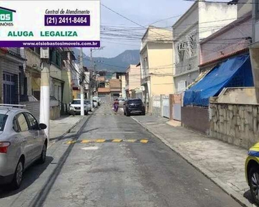 Casa Sobrado 2 Quartos Rua João Pinheiro Piedade RJ