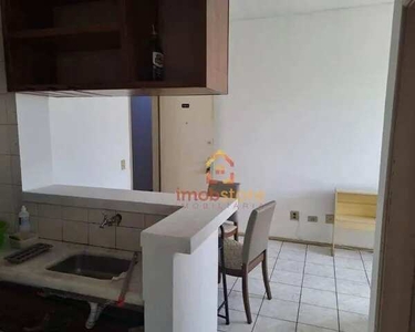 Ed Batistella. Apartamento com 1 dormitório para alugar, 40 m² - Centro - Londrina/PR