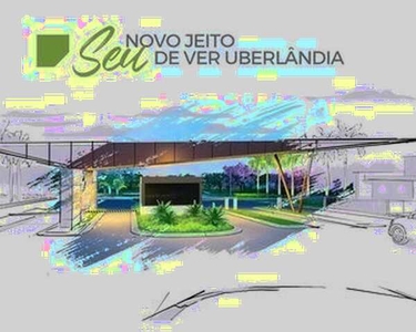 Faça sua proposta p/ terreno quitado 437,9m² Tamboré Uberlândia - Particular