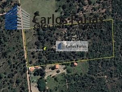 Fazenda em Asa Norte, Brasília/DF de 20000m² à venda por R$ 1.399.000,00