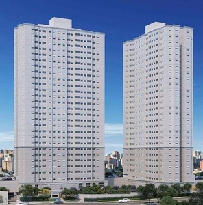 FitCasa Rio Bonito - Apartamento de 27 à 53m², com 1 à 3 Dorm - Socorro - SP