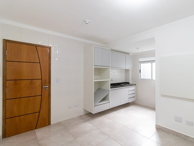 Flat em Vila Santana, São Paulo/SP de 29m² 1 quartos à venda por R$ 171.000,00