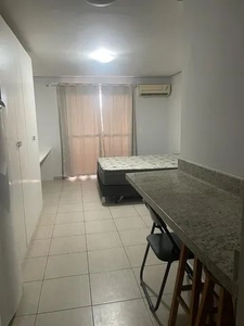 Flat para aluguel com 30 metros quadrados com 1 quarto em Jardim Goiás - Goiânia - Goiás