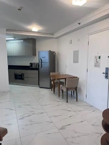 Flat para aluguel possui 48 metros quadrados com 2 quartos em Consolação - São Paulo - SP