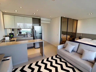 Flat para aluguel tem 36 metros quadrados com 1 quarto em Pinheiros - São Paulo - SP