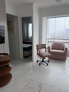 Flat para aluguel tem 48 metros quadrados com 2 quartos em Consolação - São Paulo - SP