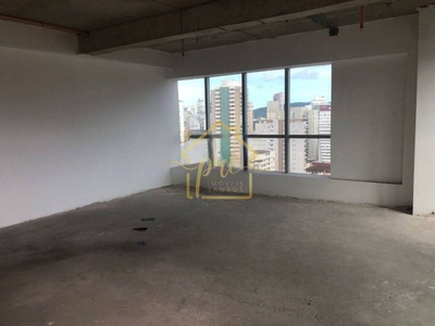 Imóvel Comercial em Gonzaga, Santos/SP de 521m² à venda por R$ 464.000,00