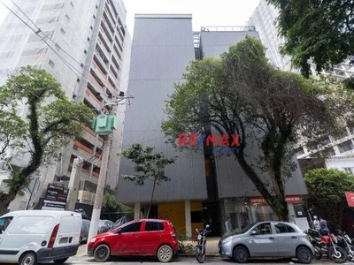 Kitnet para venda e aluguel em Vila Madalena de 25.00m² com 1 Quarto