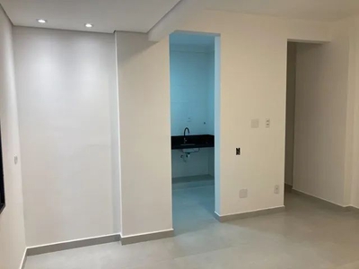 Locação 1 dormitório, 45 m2 - Gonzaga - Santos - São Paulo