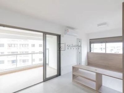Locação Apartamento 1 Dormitórios - 45 m² Chácara Klabin