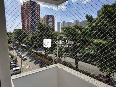 Locação apartamento 2 dormitórios no Jardim Aquarius