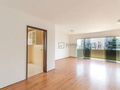 Locação Apartamento 3 Dormitórios - 130 m² Vila Madalena