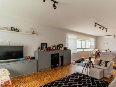 Locação Apartamento 3 Dormitórios - 170 m² Higienópolis