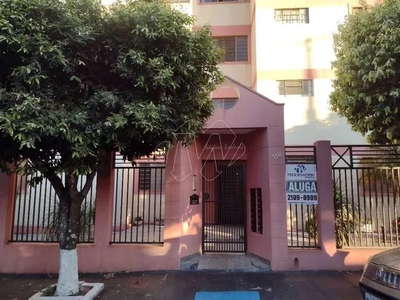 Locação de Apartamentos / Padrão na cidade de Araraquara