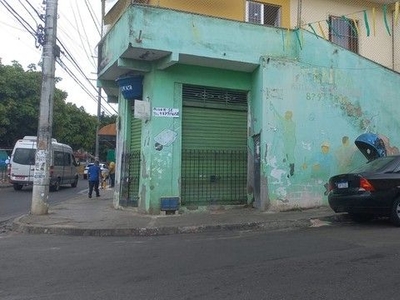 Loja em Cidade Nova, Salvador/BA de 60m² para locação R$ 2.000,00/mes