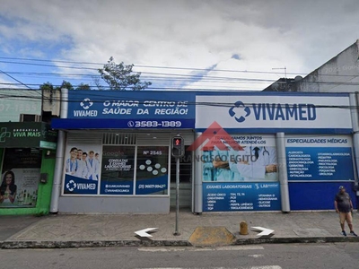 Loja em Porto Novo, São Gonçalo/RJ de 340m² para locação R$ 15.000,00/mes
