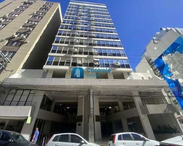 MP - Apartamento com 03 dormitórios e 01 suíte no Centro, Florianópolis/SC