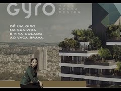 Opus Gyro Vaca Brava - Flat de Luxo!