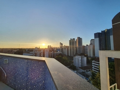 Penthouse em Bigorrilho, Curitiba/PR de 194m² 3 quartos à venda por R$ 1.649.000,00