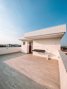 Penthouse em Itapoã, Belo Horizonte/MG de 120m² 4 quartos à venda por R$ 638.000,00