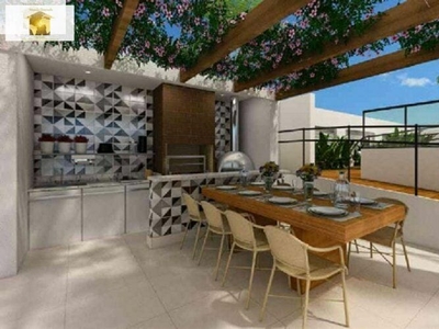 Penthouse em Jardim, Santo André/SP de 239m² 3 quartos à venda por R$ 2.298.951,00