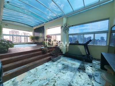Penthouse em Vila Da Serra, Nova Lima/MG de 205m² 3 quartos à venda por R$ 2.299.000,00
