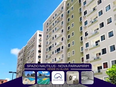 Residencial Spazzio Nautilus - Nova Parnamirim